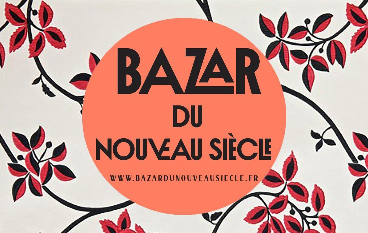 Bazar Du Nouveau Siecle Montrejeau Ngoại thất bức ảnh